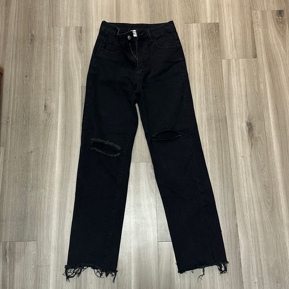 Princess Polly Jeans